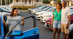 First-Time Car Buyers